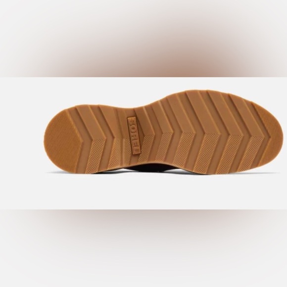 Sorel WOMEN'S HI-LINE Spice Tawny Buff HEEL MULE clogs size 12 brand‎ new - Picture 7 of 7